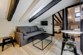Familiar Apt para 5pax en Calle Santa Ana-Centro E2